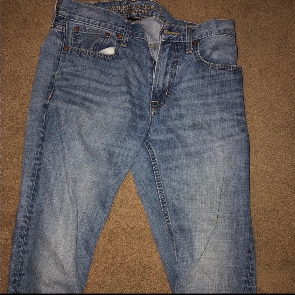 American eagle jeans